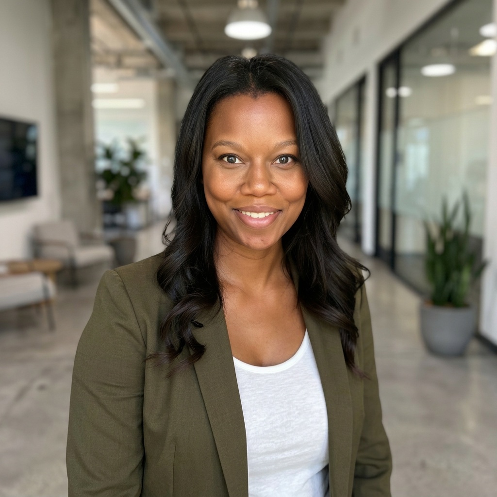 Makeda Coleman, Founder and Principal of Pine 33° Partners